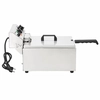 Electric fryer, stainless steel, 10l, 3000w