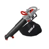 ELECTRIC GARDEN BLOWER WITH VACUUM CLEANER FUNCTION GARDEN DEDRA DED8689 3000W, SHREDDER, ADDITIONAL NOZZLE