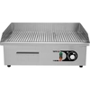 Electric Grooved Grill Plate 55 Cm Yato Yg-04587