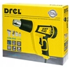 ELECTRIC HEAT GUN 2 KW 4 NOZZLES