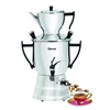 Electric Samovar Stainless Steel 3l 1500w Bartscher 191001