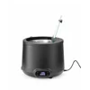 Electric Soup Kettle 8l Black 500w 366x325mm Hendi Uniq 860526