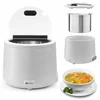 Electric soup kettle 8L white 500W 366x325mm Hendi Uniq 860533