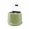 Electric soup pot 8L green 500W 366x325mm Hendi Uniq 860540