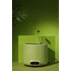 Electric soup pot 8L green 500W 366x325mm Hendi Uniq 860540