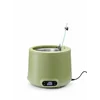 Electric soup pot 8L green 500W 366x325mm Hendi Uniq 860540