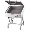 Electric Tilting Frying Pan 40L Stalgast 778002 - Professional and Efficient