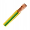 Electrical cable, installation LgY 1x16 - 100mb