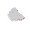 electromagnetic relay PK-1P 24V AC/DC contact:1P I=16A, 1 module