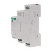 electromagnetic relay PK-2P 12V AC/DC contact:2P I=2x8A, 1 module