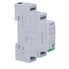 electromagnetic relay PK-3P 12V AC/DC contact:3P I=3x8A, 1 module