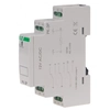 electromagnetic relay PK-3P 12V AC/DC contact:3P I=3x8A, 1 module