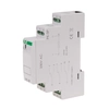 electromagnetic relay PK-3P 230V AC, contact:3P I=3x8A, 1 module