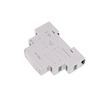 electromagnetic relay PK-3P 230V AC, contact:3P I=3x8A, 1 module