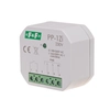 electromagnetic relay,1Z 16A, installation podtynkowy,U=100-265V AC,styk:1Z 16A (160A/20ms) PP-1Zi