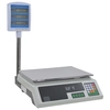 Electronic package weighing scales with lcd screen, 30 kg