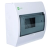 ELEGANT opbouwbord type: EP 1/8 modulair nummer 8 IP40 N+PE-klemmen