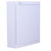 ELEGANT RN koblingsudstyr 2x12 PE+N ny version, HVID, IP 40,