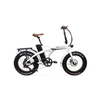 Elektrický bicykel Varaneo Dinky biely; 15,6 Ah / 561,6 Wh; kolesá 20 * 4 "kód výrobcu