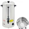 Elektrický ohřívač vody 20l Ø275 Mm 230v Stalgast 751192