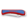 Električni zložljivi nož Knipex