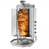 Ηλεκτρικό Kebab Maker 4-Palnikowy Hendi 226018 - Απόδοση και ανθεκτικότητα