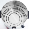 Ηλεκτρικός θερμοσίφωνας 20l Ø275 Mm 230v Stalgast 751192