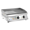 Elektriline grillplaat 1/2 sile 1/2 soonega 6000W | Amitek 6050009