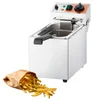 Elektrische Catering-Fritteuse 5l 3000W Stalgast 746069