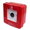 ELEKTROMET Surface-mounted fire protection button (921400)