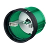 elemento de luz 70 LED verde luz constante 24V CA/CC