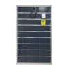 ELERIX Panel solar transparente Dual Glass 300Wp 54 celdas, palet 36pcs