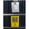 ELERIX Solar panel transparent Dual Glass 300Wp 54 cells, pallet 36pcs