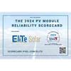 EliTe Solar N Тип чорний фотоелектричний модуль 425W