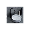 Elma White countertop washbasin - additional 5% discount with code REA5