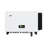 Előtte 100kW string inverter 3Phasig