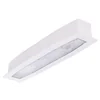 Emergency recessed luminaire SUPREMA SCHA 250 A 3H IP54 AT CNBOP