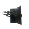 End clamp 40mm Length: 50mm black, CLICK