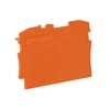 End wall/inner thickness 0,8 mm orange