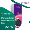 Enel X JuiceBox Plus laadimisjaam 3.0 põhiline,22 kW