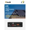 Energiatároló készlet: Deye 12 kW hibrid + 2 x CFE 5100