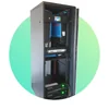 Energy Storage 20,48 kWh VICTRON ENERGY RACK ESS 15kVA ON/OFF-GRID - READY SYSTEM FOR HOME AND BUSINESS
