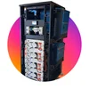 Energy Storage RACK ESS 24 kVA 40,96 kWh VICTRON ENERGY - READY SYSTEM FOR COMPANIES