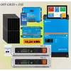 Energy Storage Single-phase 5kVA/10,24kWh + 3kW PV - READY SYSTEM FOR HOME AND BUSINESS
