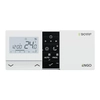 ENGO wireless temperature controller E901RF battery programmable weekly surface-mounted white