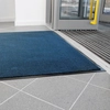 Entra-Plush mat - carpet doormat to protect the floor