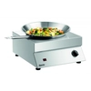 Επαγωγή Wok 3,5kW Μέσος. 29,3 cm Μπάρτσερ