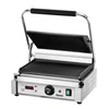 Επικοινωνία Grill 2200w Ribbed 410x400 Bartscher A150684