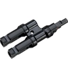 Epischer Solar-Solarstecker 4 FMM-Verteiler