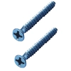 Equipment screw for electrical installation boxes, length 40mm, box 50 pcs.W40